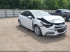 2018 Chevrolet Cruze