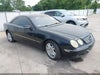 2002 Mercedes-benz Cl-class
