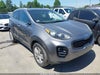 2018 Kia Sportage