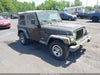 2002 Jeep Wrangler /