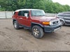 2010 Toyota Fj cruiser