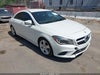 2016 Mercedes-benz Cla-klasse