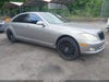 2007 Mercedes-benz S class