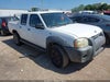 2001 Nissan Navara (frontier)