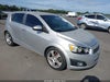 2016 Chevrolet SONIC