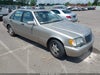1998 Mercedes-benz S-klasse