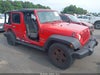 2007 Jeep Wrangler unlimited