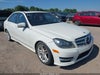 2012 Mercedes-benz C-klasse