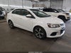 2017 Chevrolet SONIC