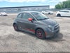 2017 Fiat 500e