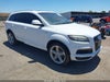 2011 Audi Q7