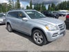 2010 Mercedes-benz Gl-klasse