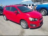 2014 Chevrolet SONIC