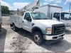 2008 Ford F-550 super duty