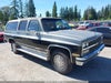 1989 Chevrolet Suburban