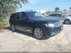 2016 Land rover RANGE ROVER