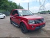 2015 Land rover Lr4