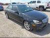 2012 Mercedes-benz C-klasse