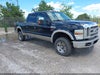 2008 Ford F-550 super duty