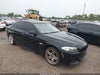 2012 BMW 5 series
