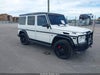 2018 Mercedes-benz G-klasse