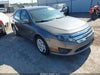 2011 Ford Fusion