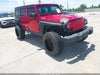2014 Jeep Wrangler unlimited
