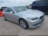 2013 BMW 5 series