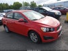 2012 Chevrolet SONIC