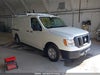 2019 Nissan Nv 2500