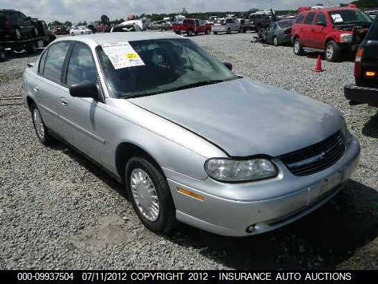 CHEVROLET MALIBU 2021