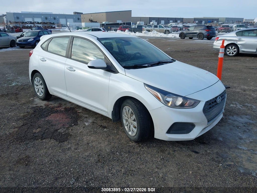 HYUNDAI ACCENT 2020