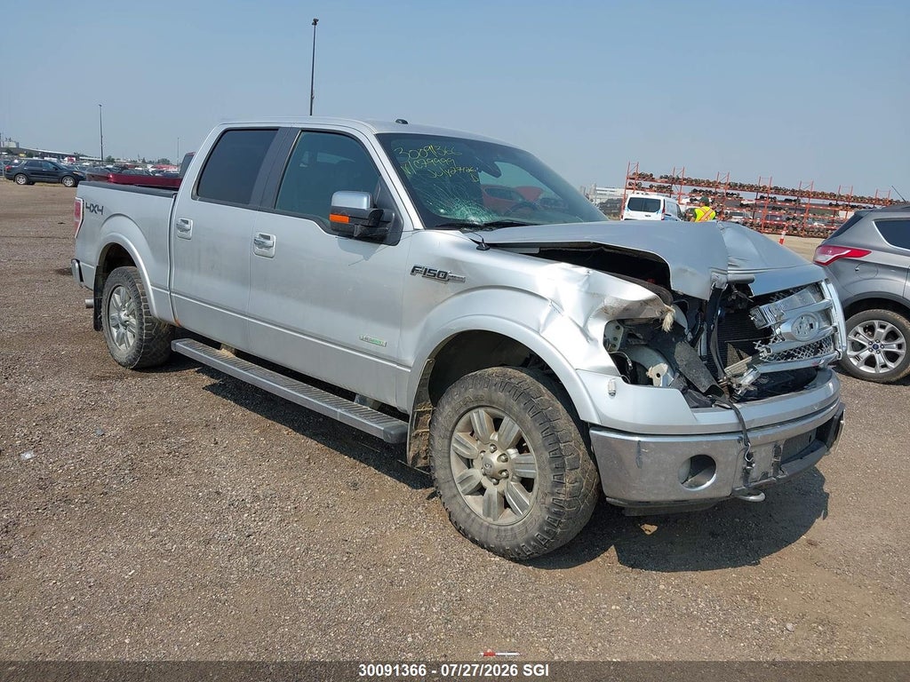 2011 FORD F150