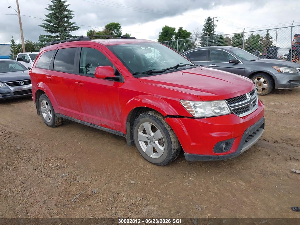 3C4PDCCB6CT364464 2012 DODGE JOURNEY photo no. 1