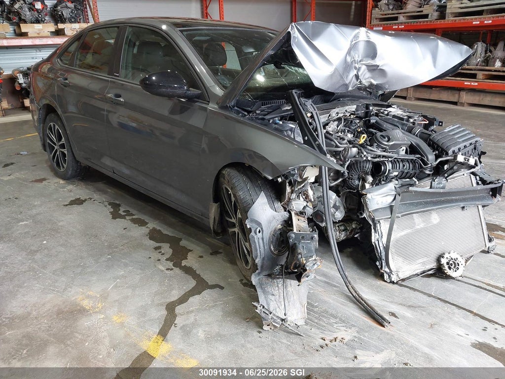 VOLKSWAGEN JETTA 2024
