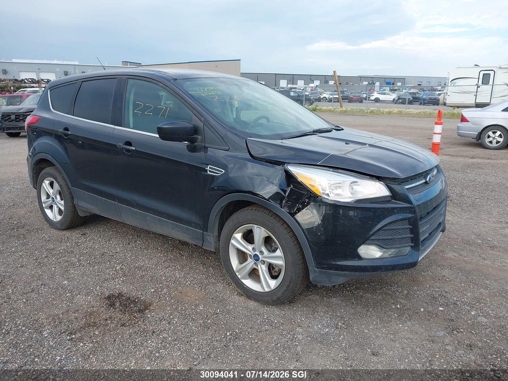 2015 FORD ESCAPE