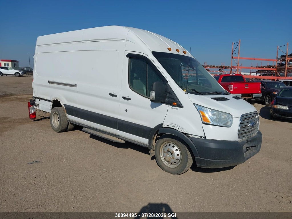 2016 FORD TRANSIT