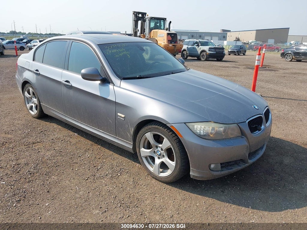 2009 BMW 328