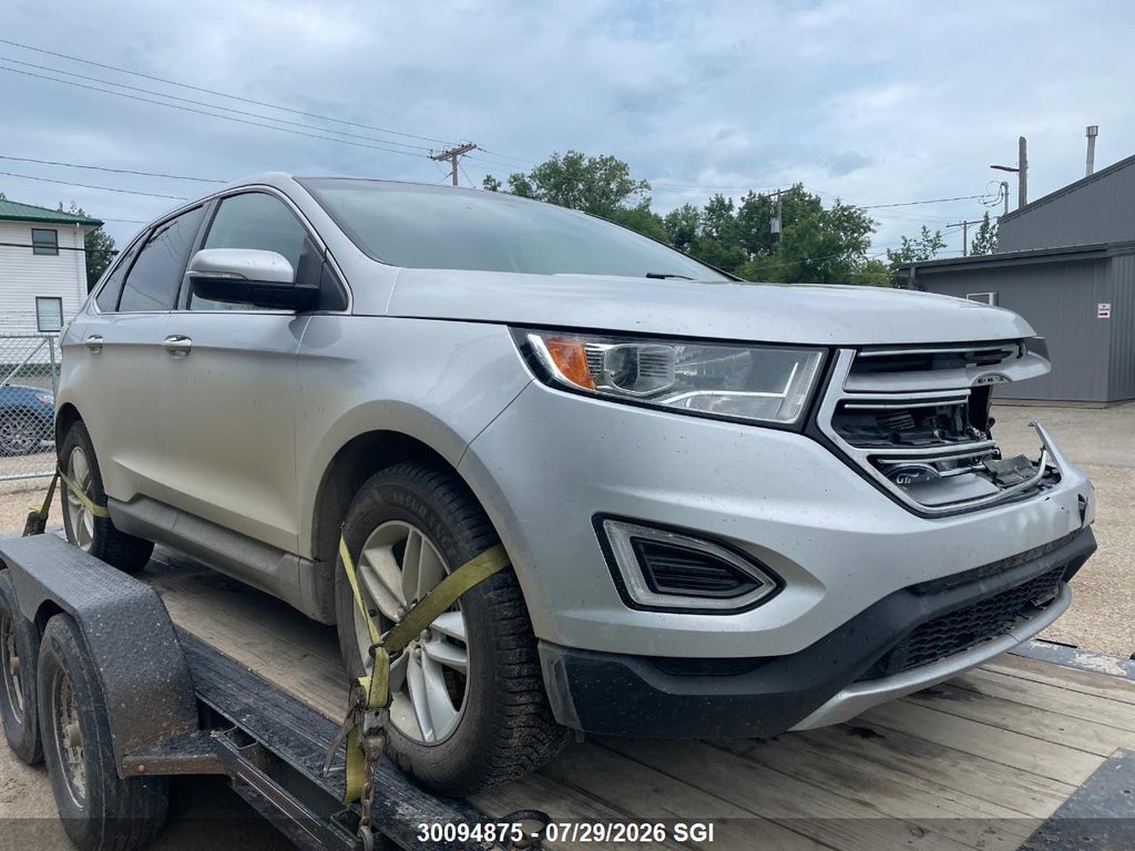 2015 FORD EDGE