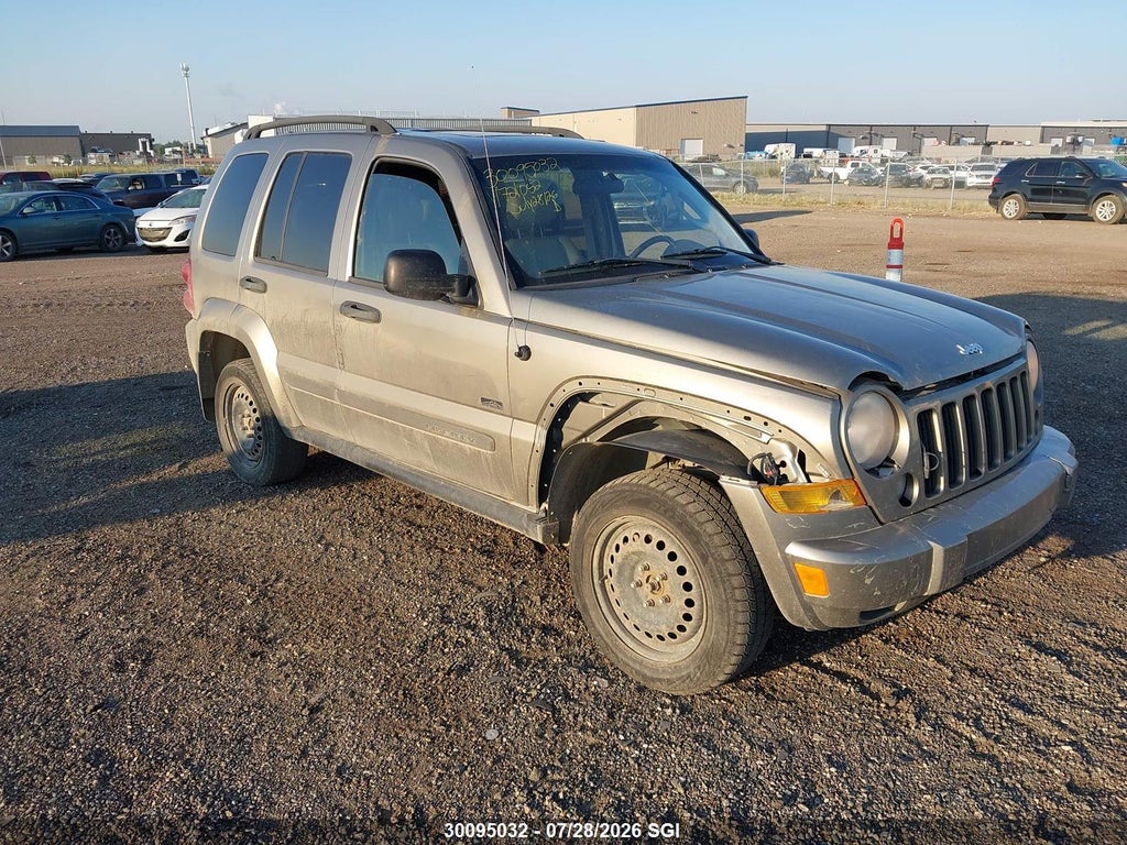 2007 JEEP LIBERTY