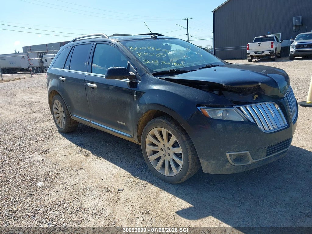 2011 LINCOLN MKX