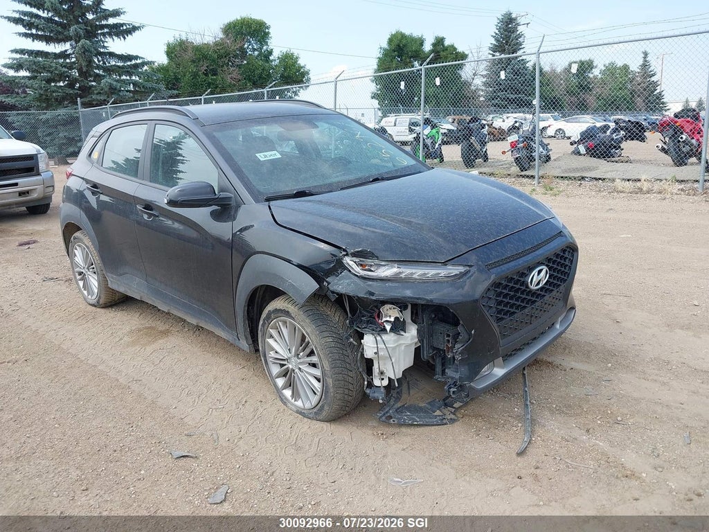 KM8K2CAA8MU652967 2021 HYUNDAI KONA photo no. 1