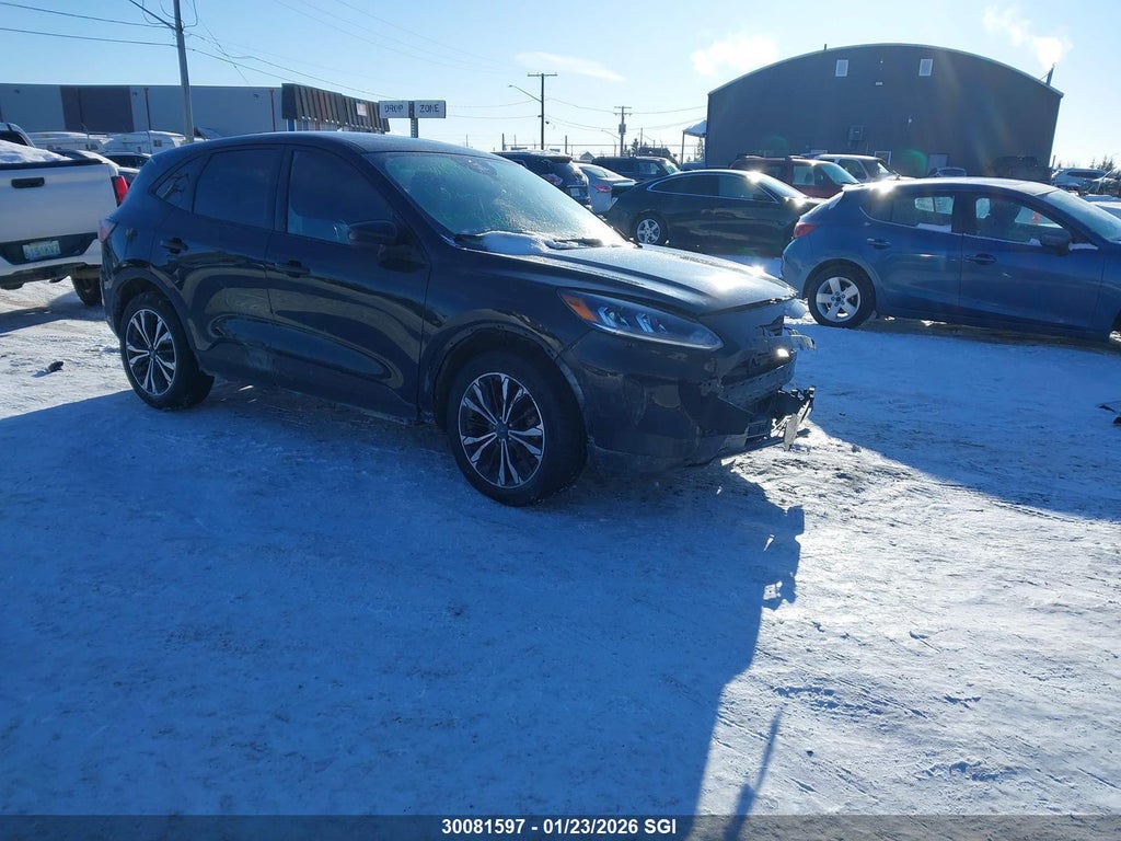 2022 FORD ESCAPE