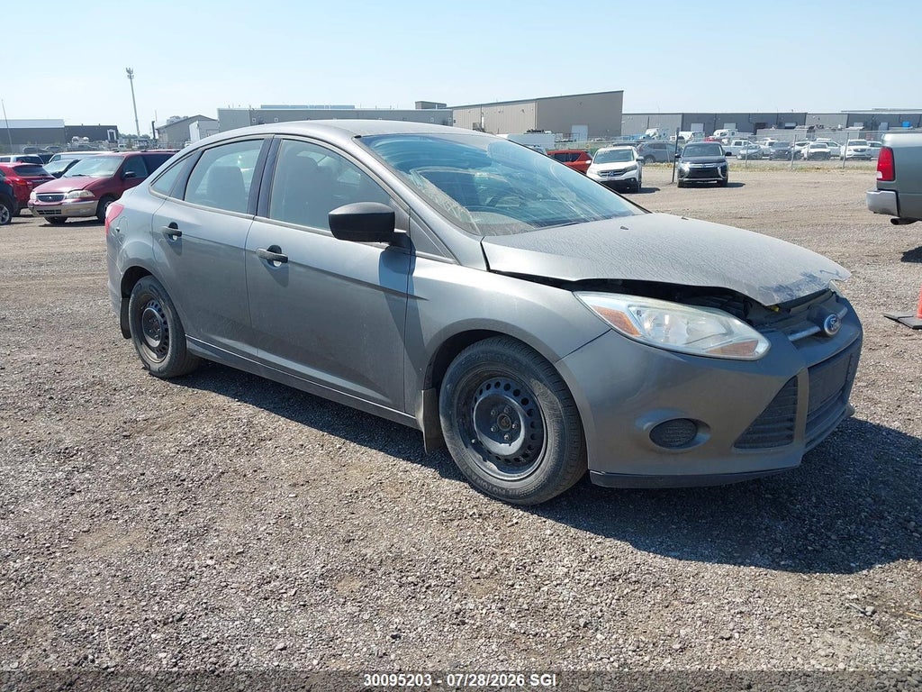 2013 FORD FOCUS