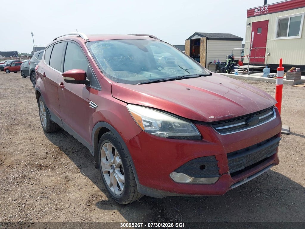 2015 FORD ESCAPE