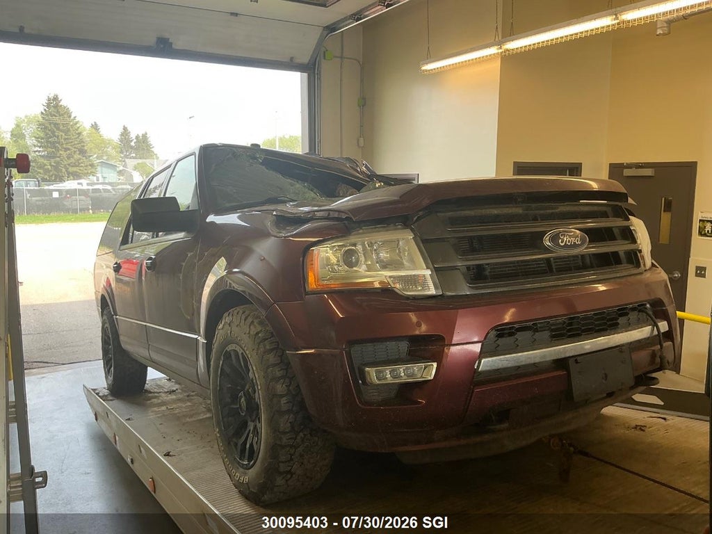 2017 FORD EXPEDITION