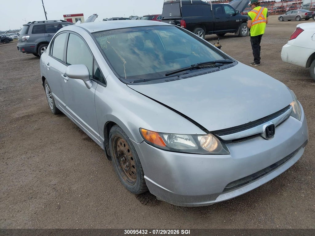 2007 HONDA CIVIC