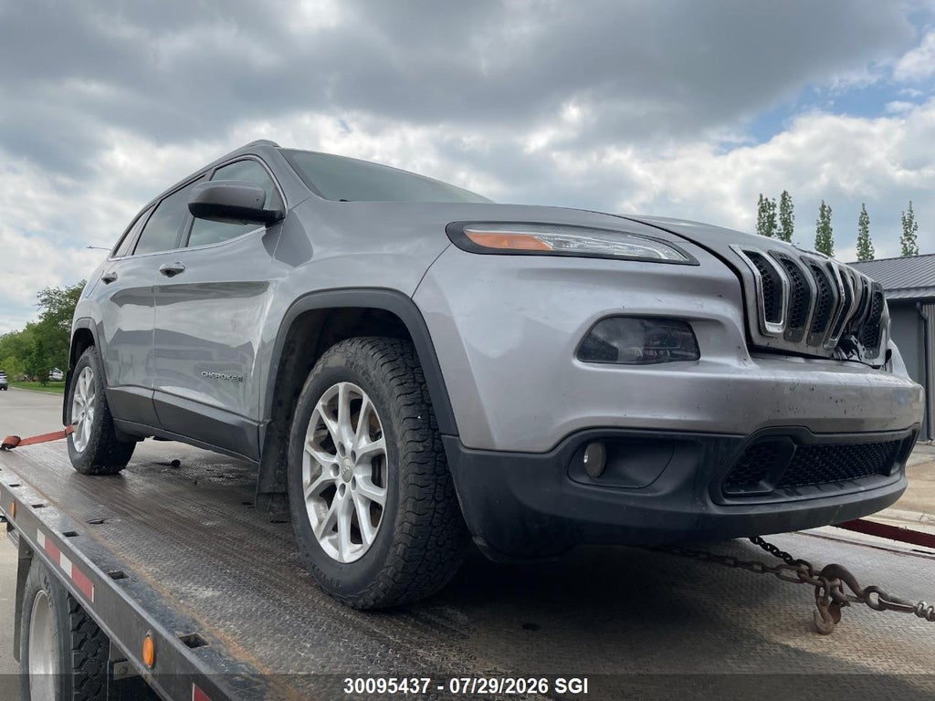 2016 JEEP CHEROKEE