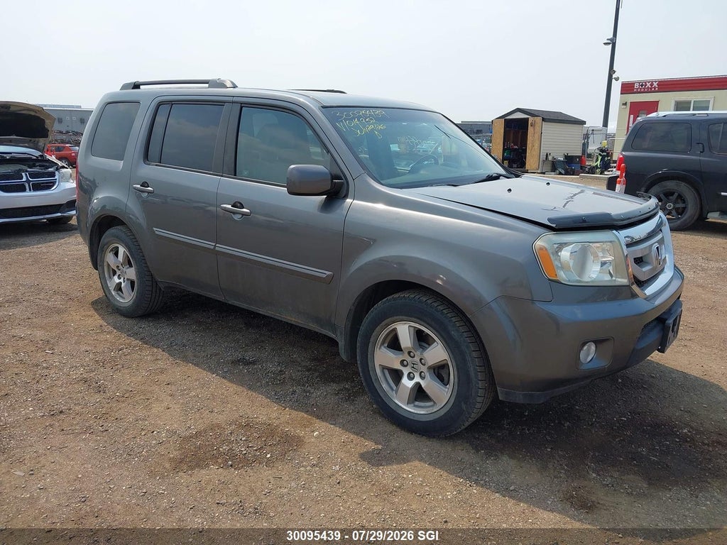 2011 HONDA PILOT