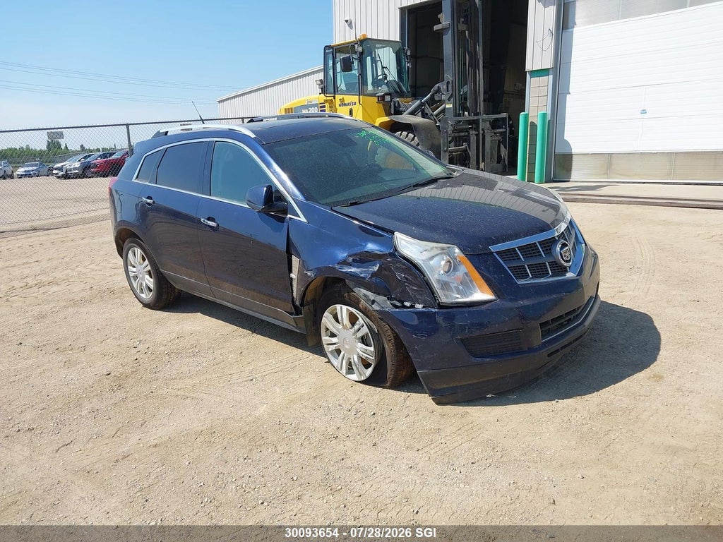 2011 CADILLAC SRX